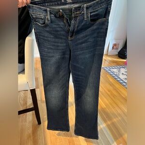 Hollister 9 R jeans excellent used condition!